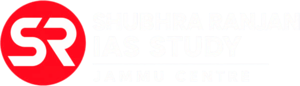 Shubhra Ranjan IAS Study, Jammu Centre